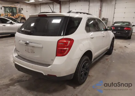 2017 Chevrolet Equinox Lt z USA, uszkodzony, nr VIN 2GNALCEK0H1510508